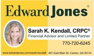 Edward Jones - Sarah Kendall CRPC