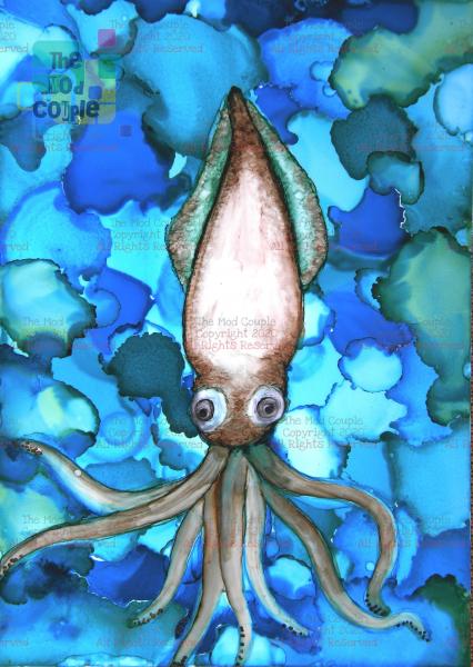 Squid - Choice of Sizes picture
