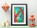 Seahorse - Choice of Sizes