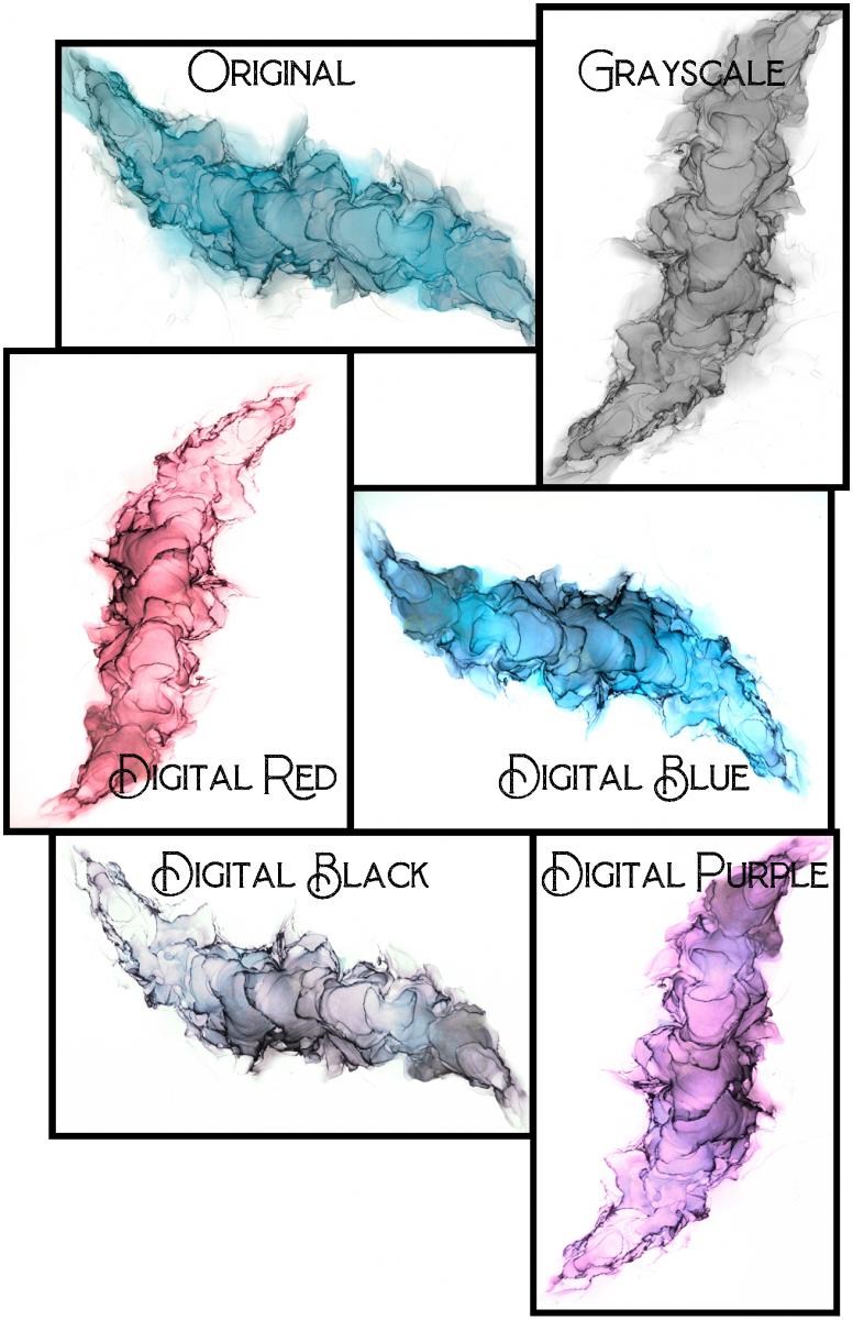 Abstract 4 - Choice Of Size and Color picture