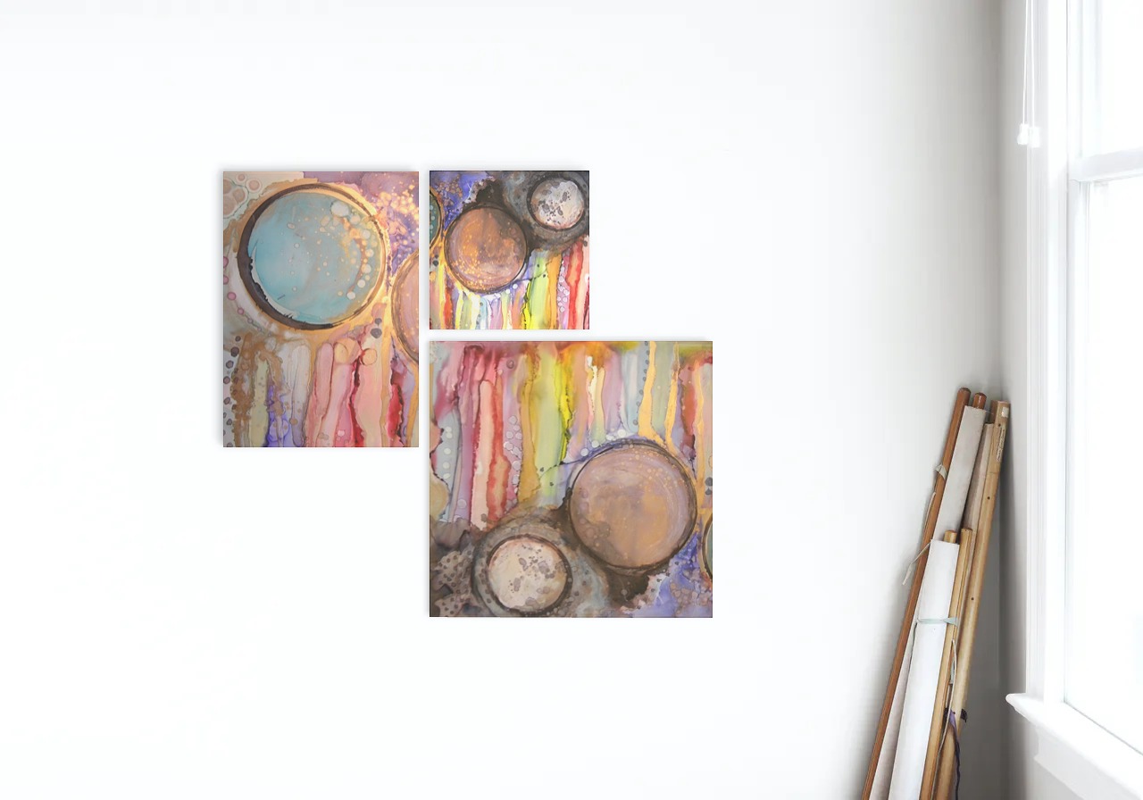 Abstract 102 - Choice Of Size and Focal picture