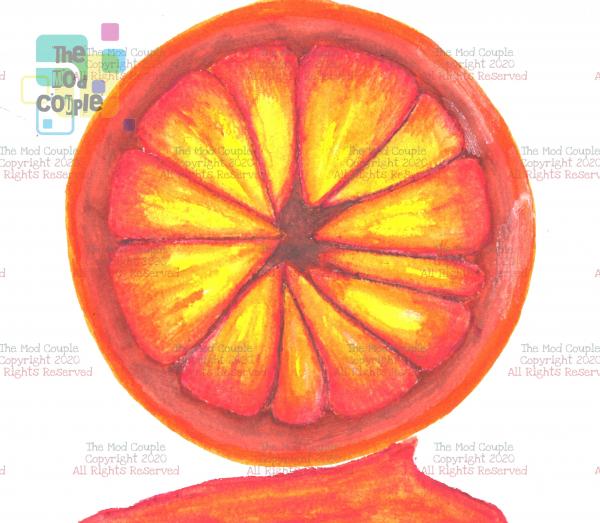 Citrus - Choice of Sizes picture