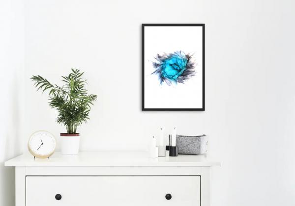 Abstract 44 - Choice Of Size and Color picture