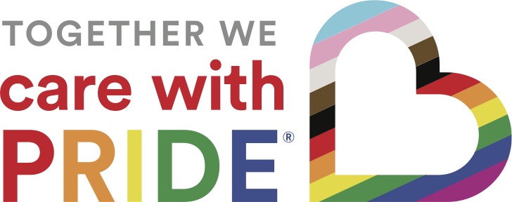 Johnson & Johnson CARE WITH PRIDE®