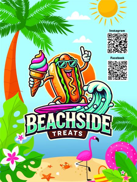 beachside treats