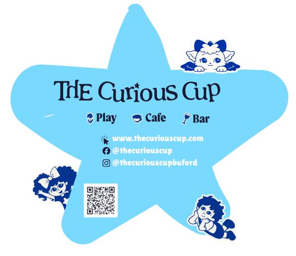 The Curious Cup