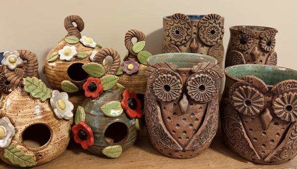 Grace Williams Pottery