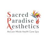 Sacred Paradise Aesthetics
