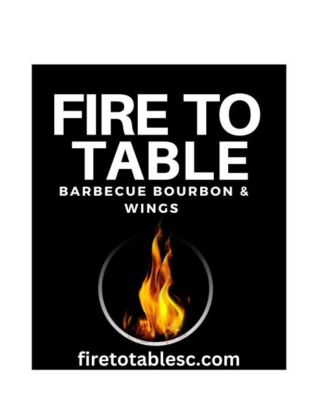 Fire To Table