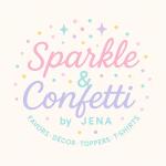 Sparkle and Confetti