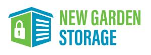 New Garden Storage