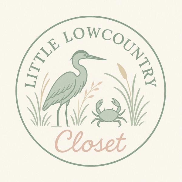 Little Lowcountry Closet