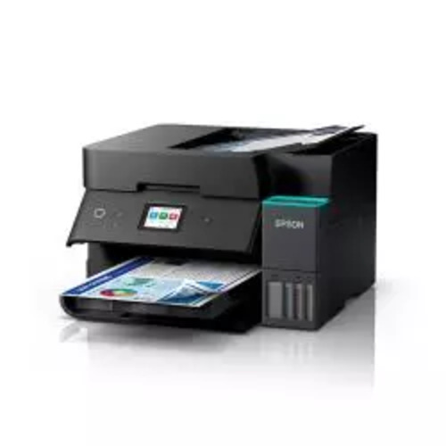 Epson EcoTank ET-4950 Inkjet MFP Printer – Wi-Fi, Duplex Print & Scan picture
