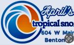 Aprils Tropical sno