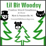 Lil Bit Woodsy