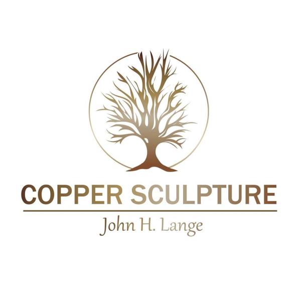 Copper Sculpture