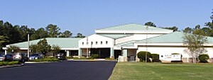 Suwannee River Regional Library