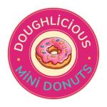 Doughlicious Mini-Donuts