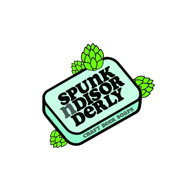 Spunk'N'Disorderly Beer Soaps