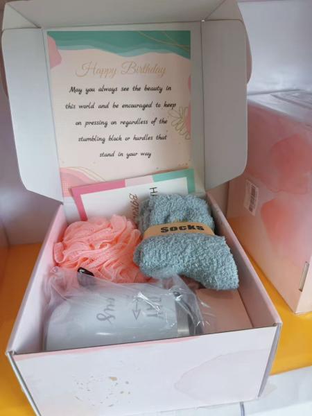 Girl/Women Birthday Gift Set