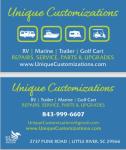UNIQUE CUSTOMIZATIONS