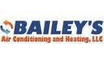 Bailey's Air Conditioning and Heating, LLC