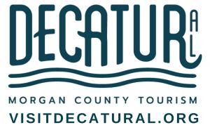 Decatur Morgan County Tourism logo