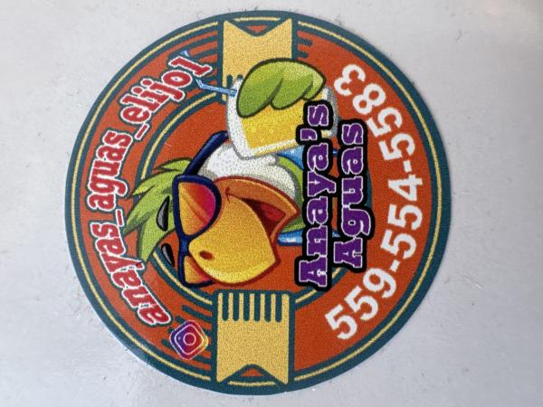 Anaya&rsquo;s Aguas eljol