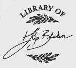 Library of Kip Blickem