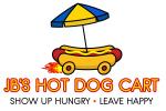 JBs Hot Dog Cart