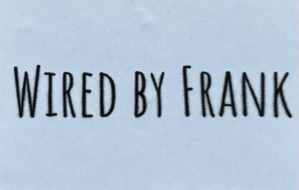 Wired by Frank