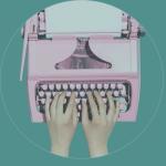 Traveling  Typewriter Poet