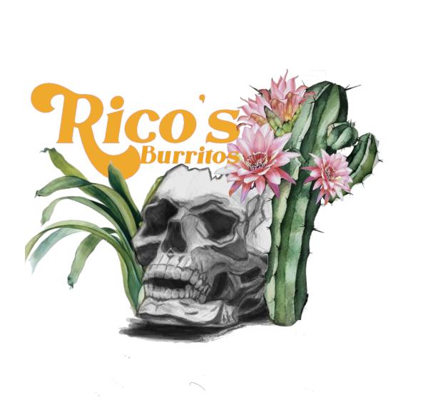 Rico’s Burritos Food Truck