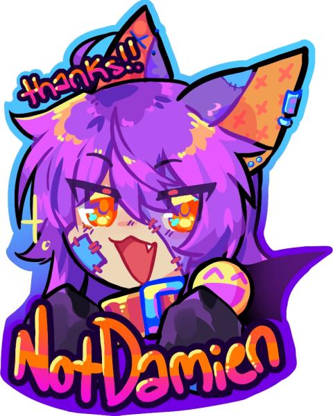 NotDamien