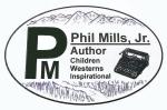Phil Mills, Jr., Author