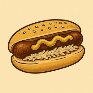 Elberta German Sausage Festival logo