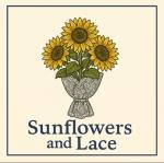 Sunflowers and Lace