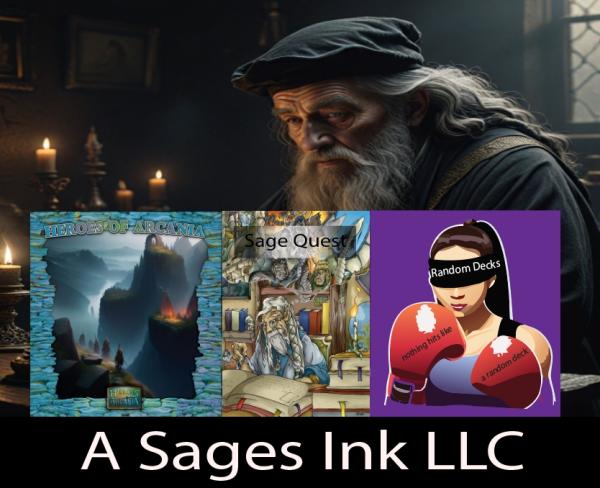 A Sage&rsquo;s Ink LLC