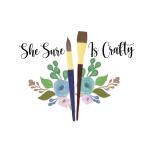 She Sure Is Crafty