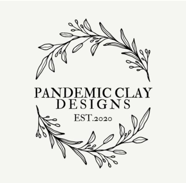 Pandemic Clay Designs