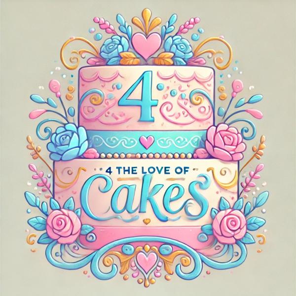 4 The love of Cakes