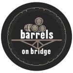 Barrels on Bridge