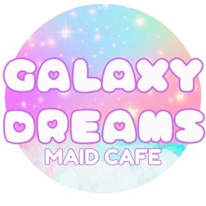 Galaxy Dreams Maid Cafe logo