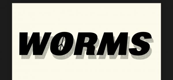 Germsnworms vintage
