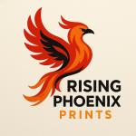 Rising Phoenix Prints