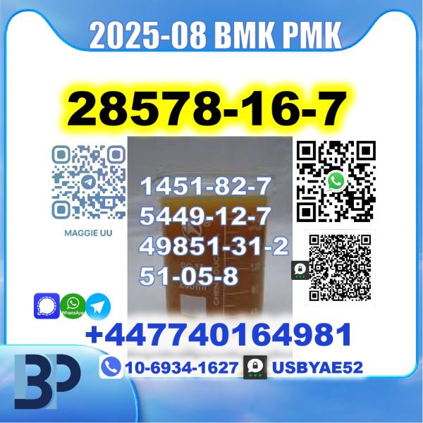 PMK ethyl glycidate 28578-16-7 BMK Source Factory picture