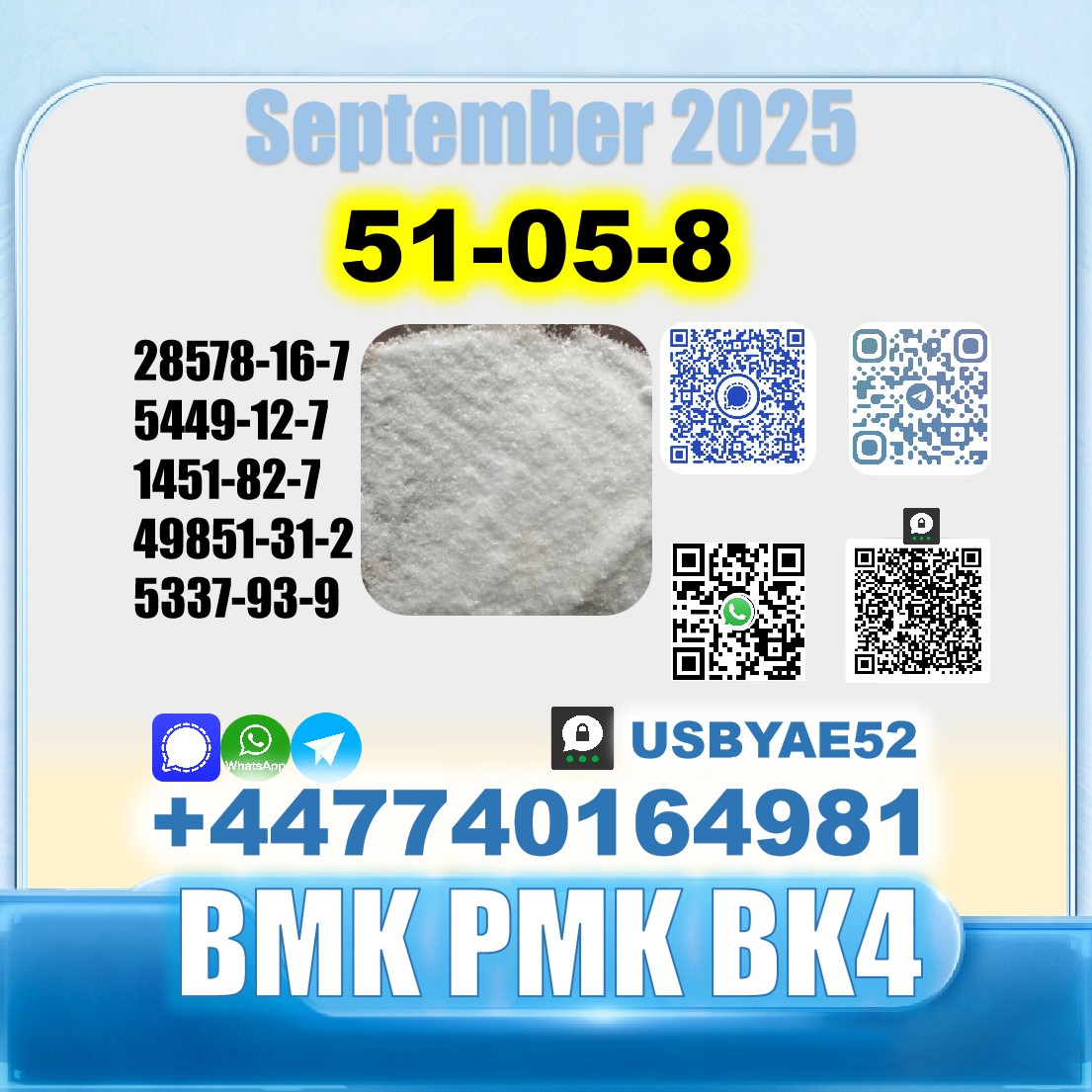 Procaine HCl 51-0-8 bvf bk4/2b4m Source Factory picture