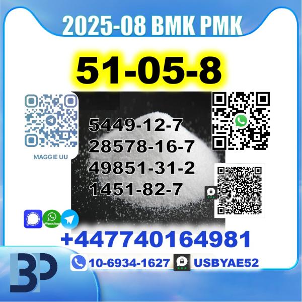 Procaine HCl 51-05-8 BMK PMK source factory safe delivery picture