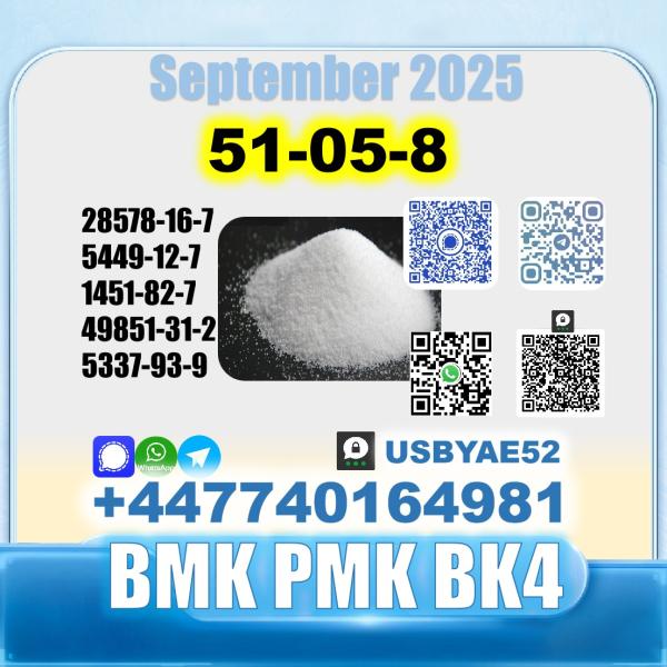 Procanine hcl 51-05-8 bk4 bvf PMK 28578-16-7 Stable Supply