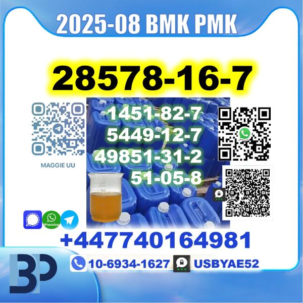PMK ethyl glycidate 28578-16-7 BMK Source Factory picture